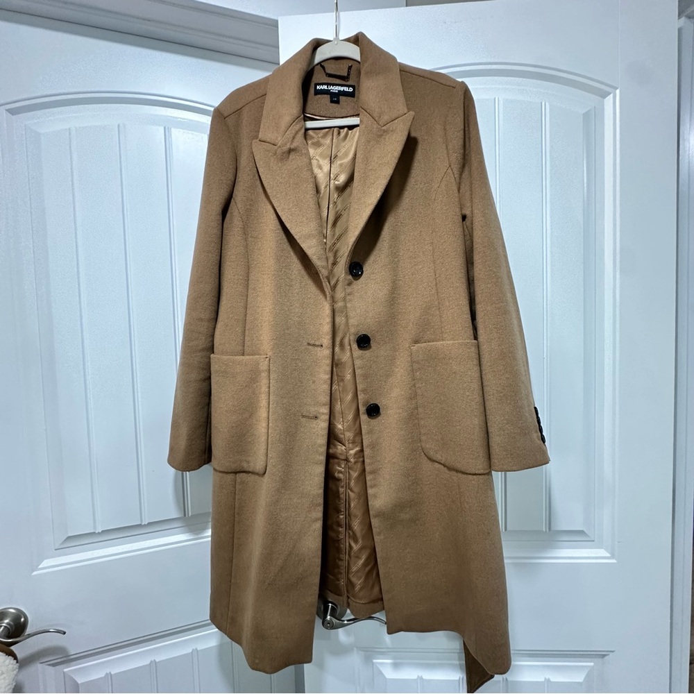 Karl Lagerfeld Coat